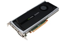 NVIDIA QUADRO 4000